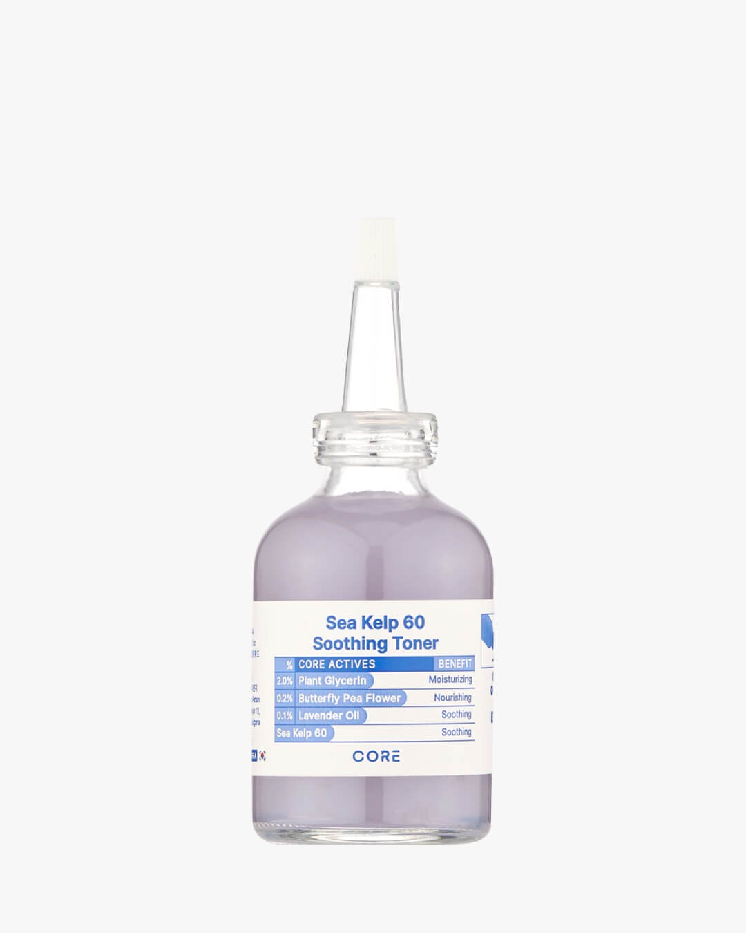 Core by Urang Sea Kelp 60 Soothing Toner