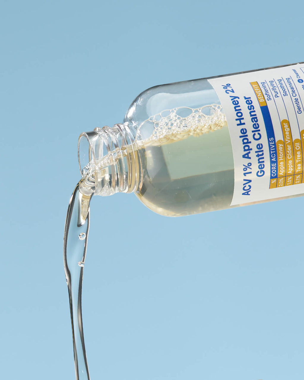 Core by Urang ACV 1% Apple Honey 2% Gentle Cleanser