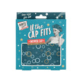 Dirty Works If The Cap Fits Shower Cap