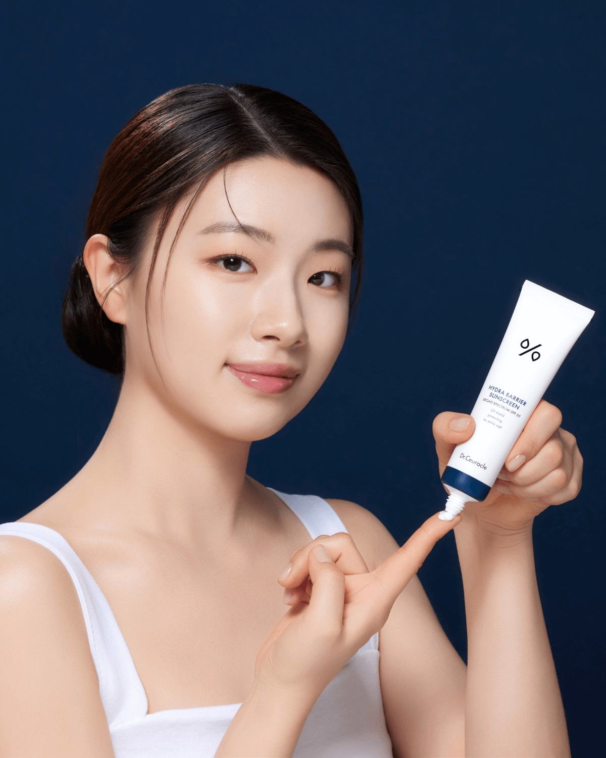 Dr. Ceuracle Hydra Barrier Sunscreen