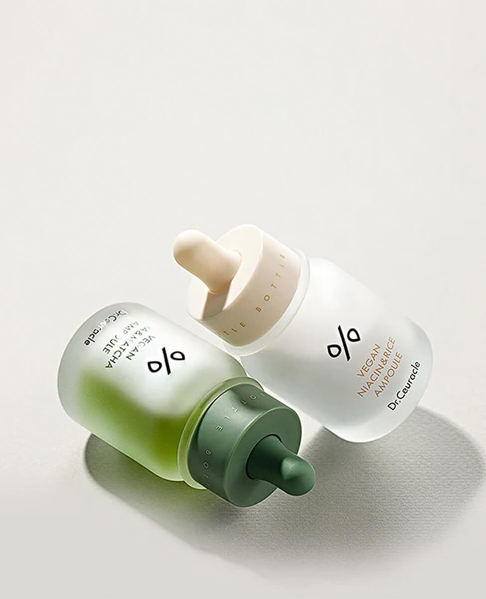 Dr. Ceuracle Vegan Ampoule Duo