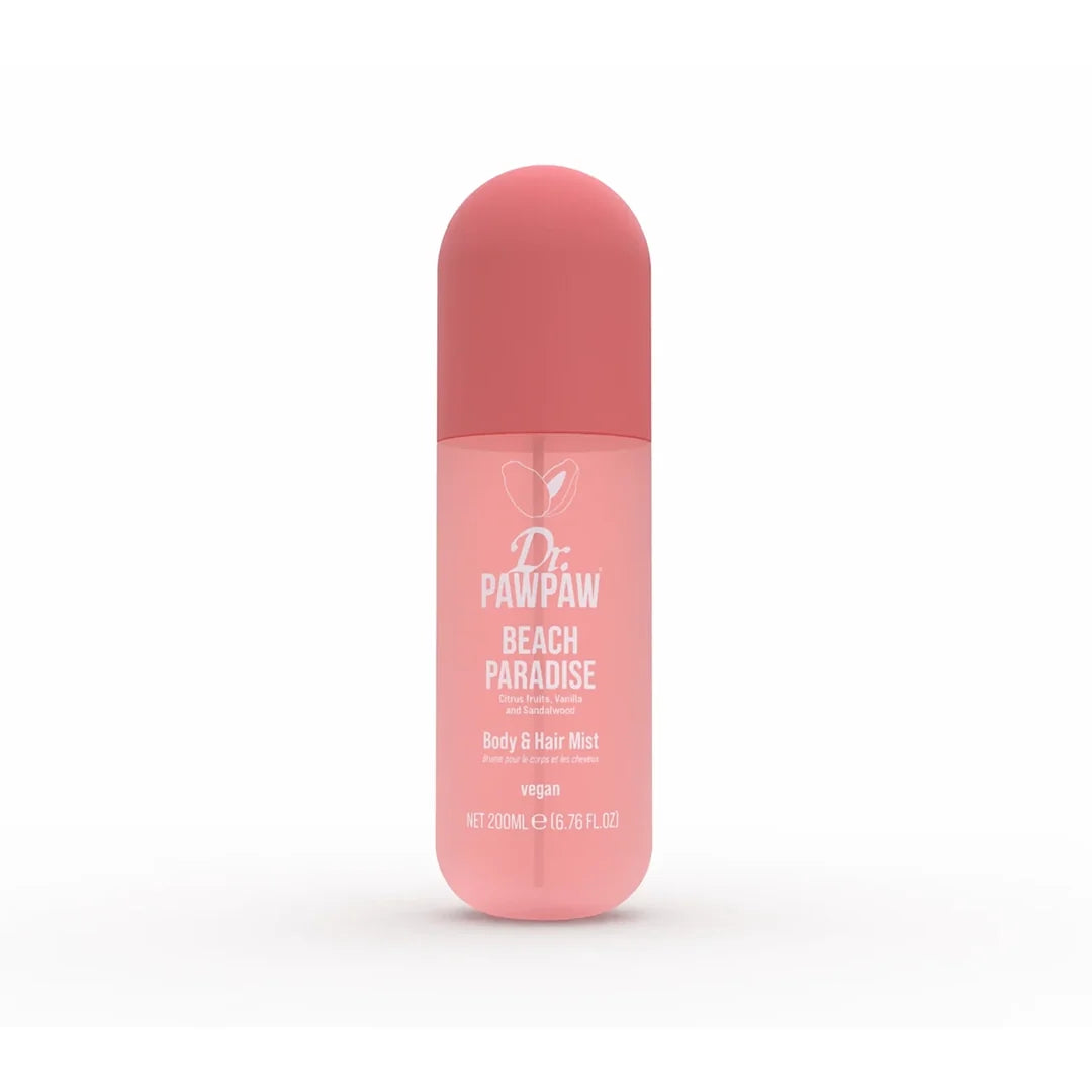 Dr Paw Paw Body Mist Beach Paradise 200ml
