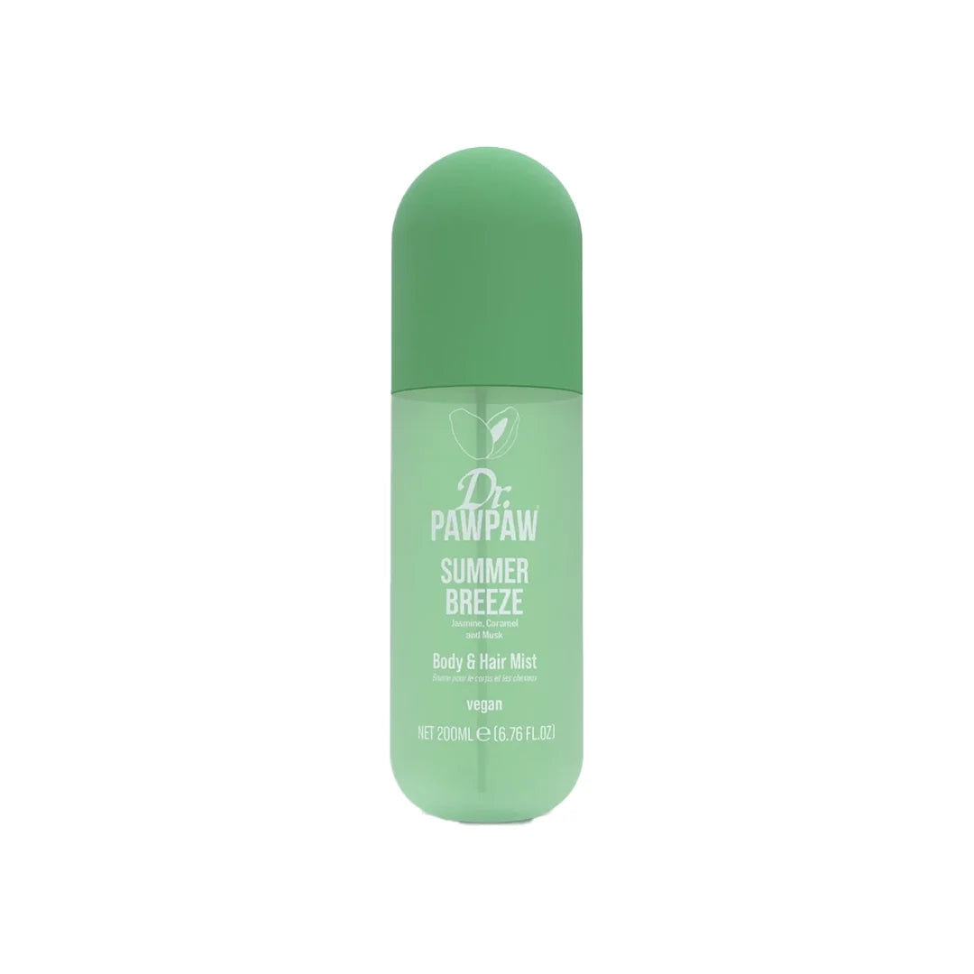 Dr Paw Paw Body Mist Summer Breeze 200ml