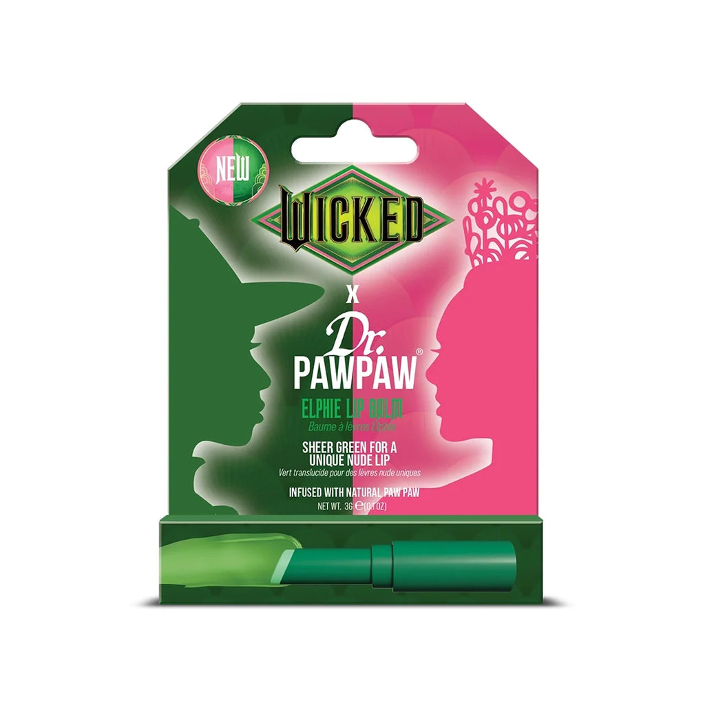 Dr Paw Paw X Wicked Elphie Lip Balm