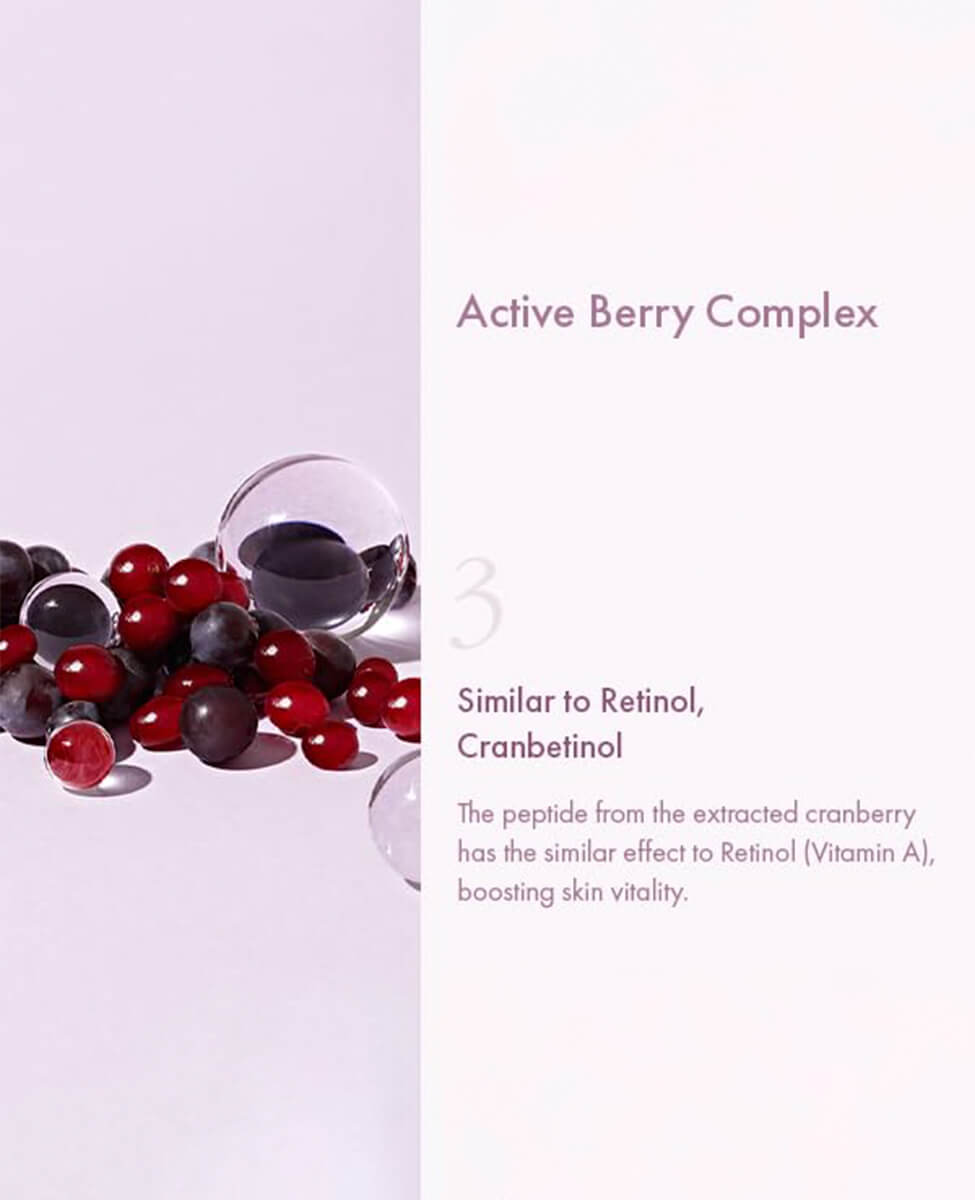 Dr. Ceuracle Vegan Active Berry Firming Eye Cream