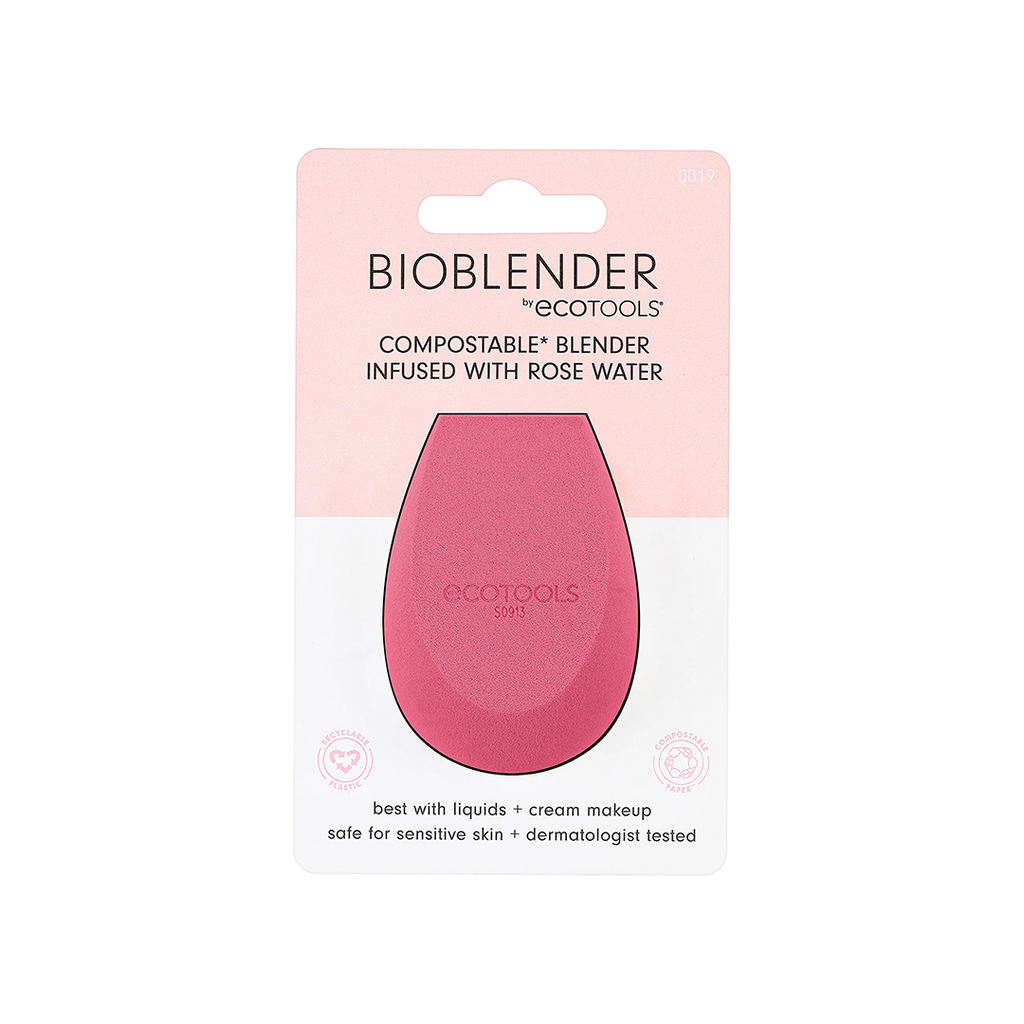 Eco Tools Bioblender infused With Rose Water