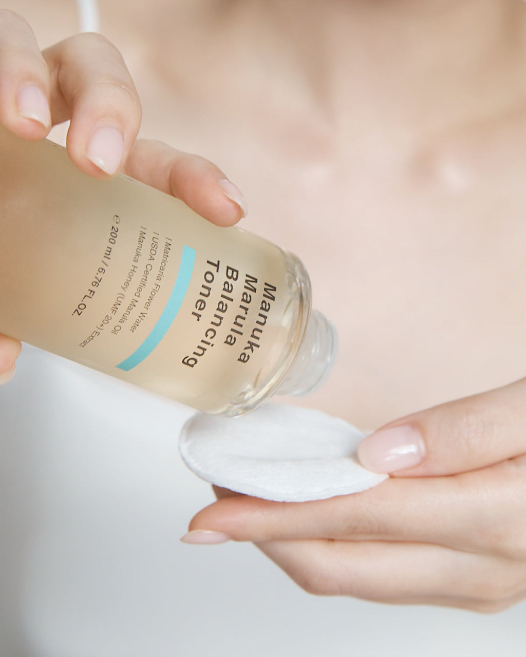 Ecolline Manuka Marula Balancing Toner