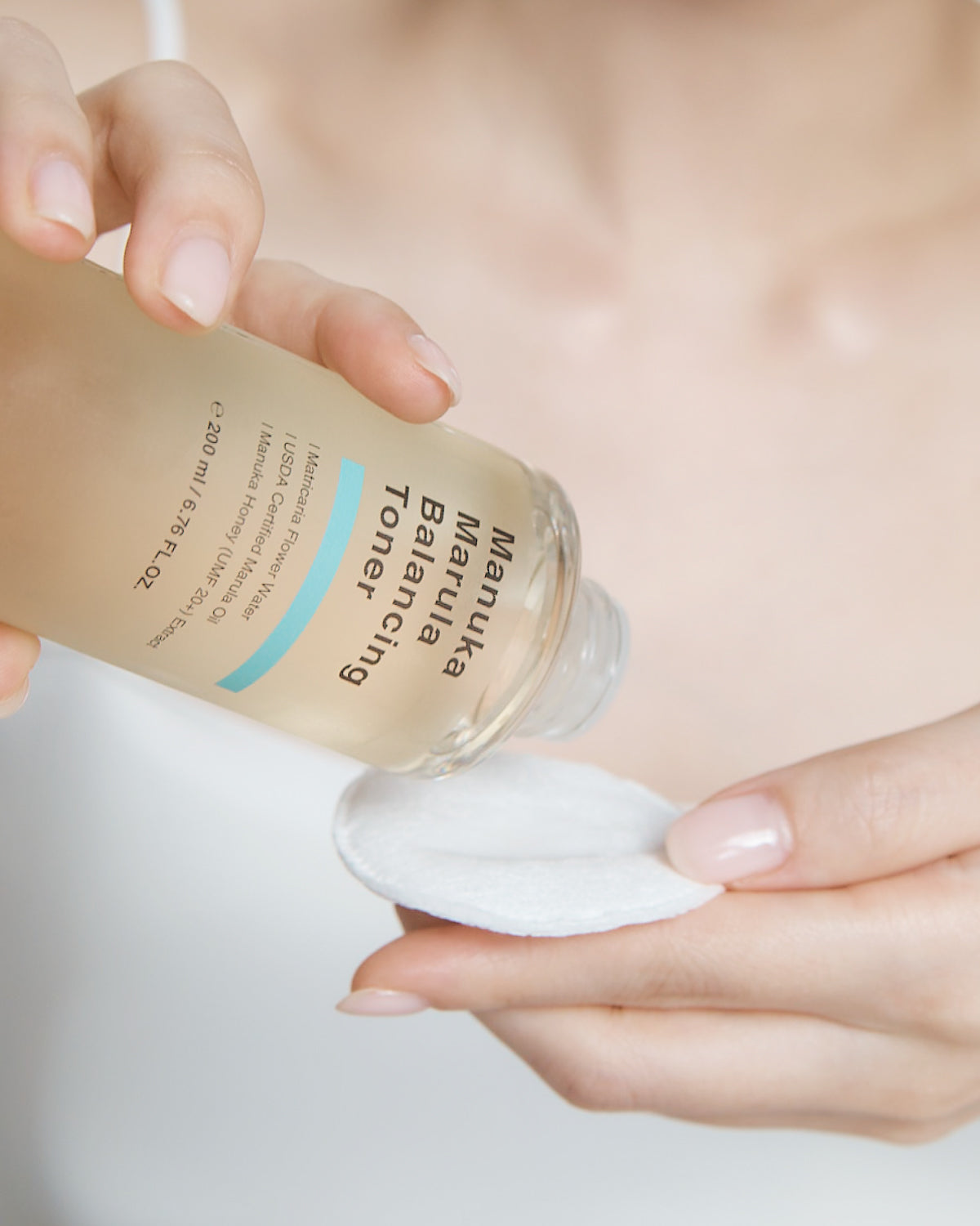 Ecolline Manuka Marula Balancing Toner