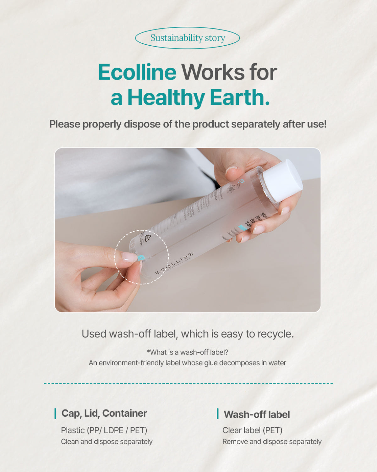 Ecolline Manuka Marula Balancing Toner