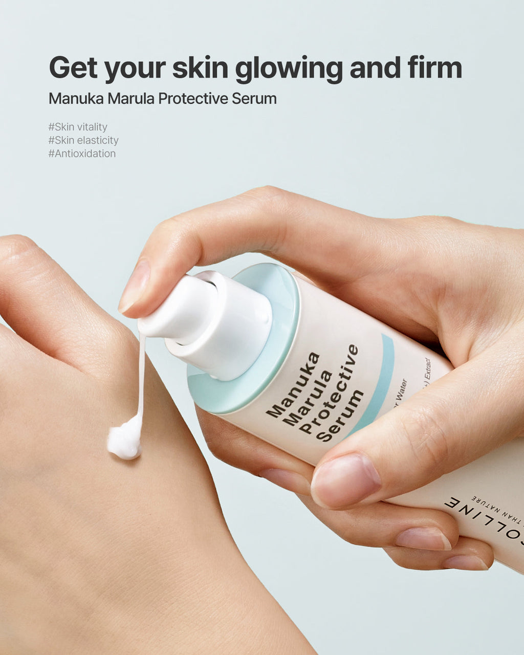 Ecolline Manuka Marula Protective Serum