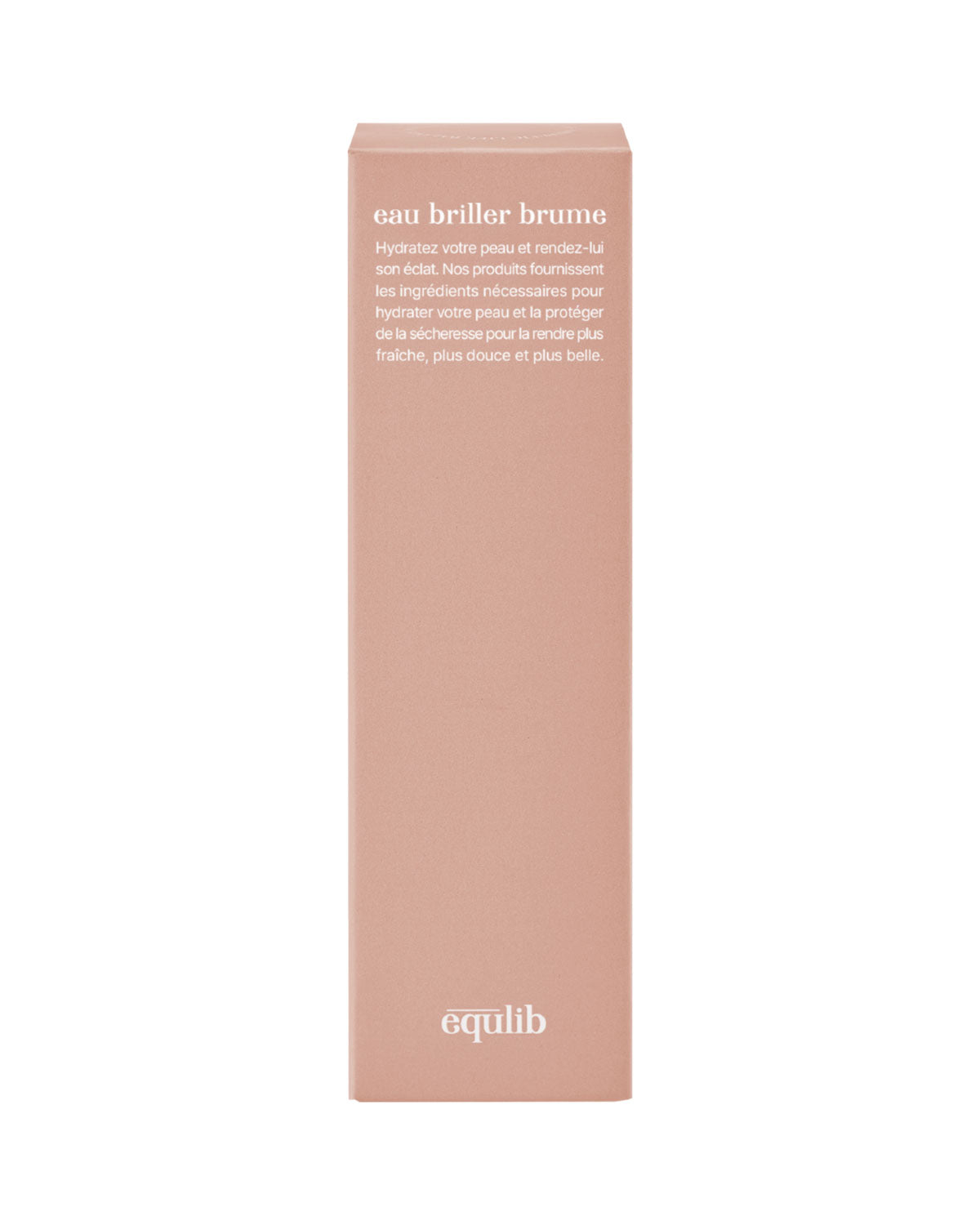 Equlib Eau Briller Brume Water Essence