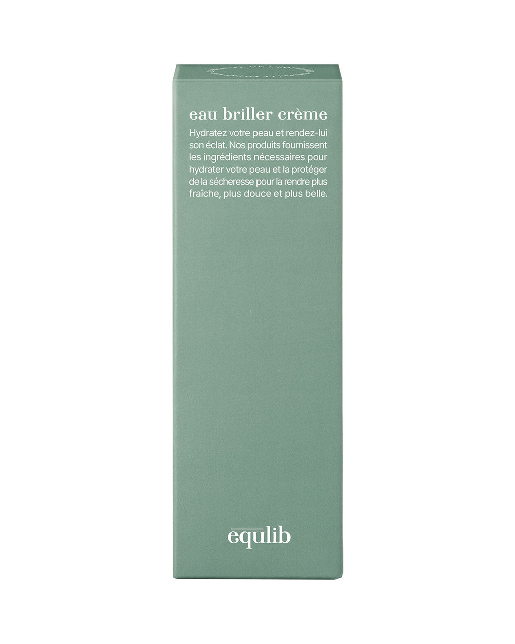 Equlib Eau Briller Crème