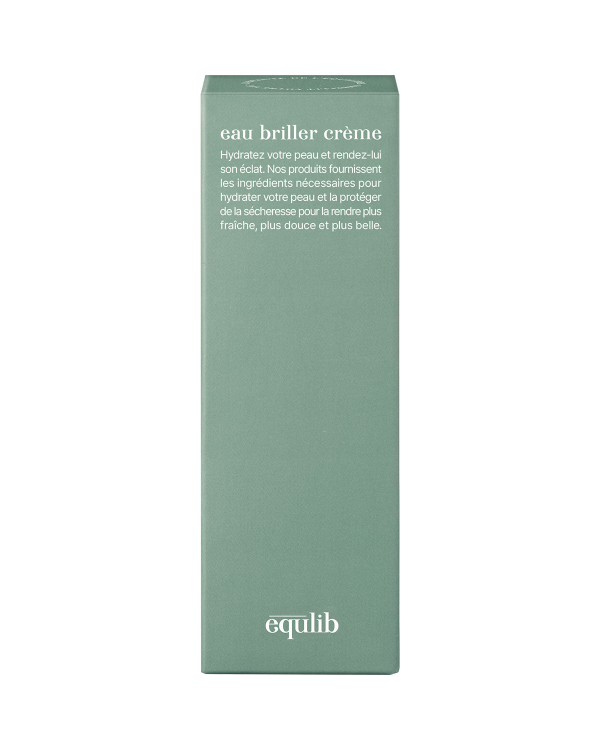 Equlib Eau Briller Crème
