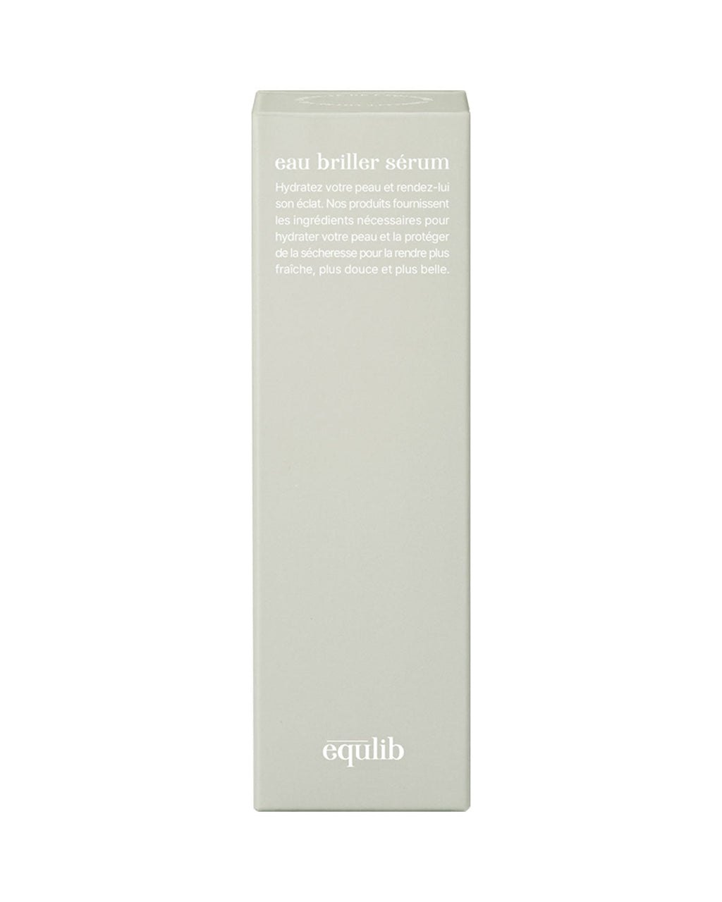 Equlib Eau Briller Sérum