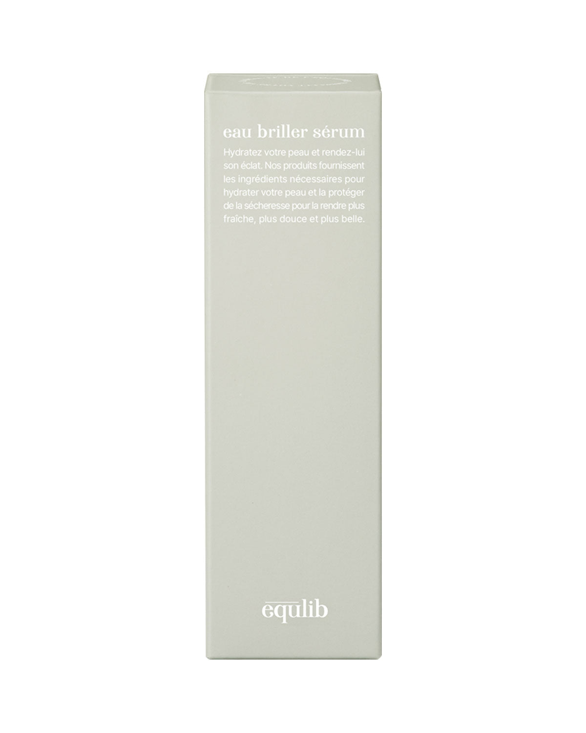 Equlib Eau Briller Sérum
