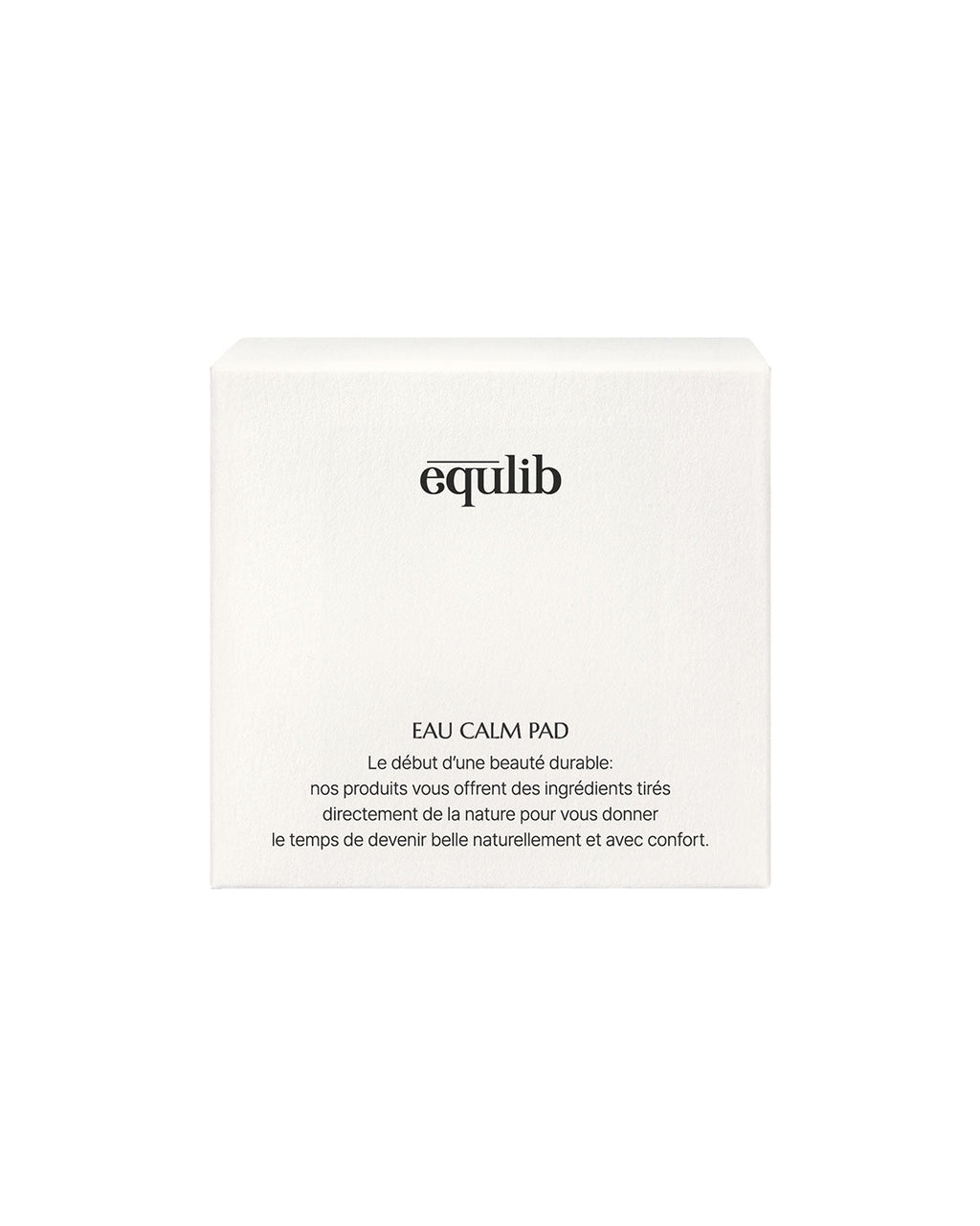 Equlib Eau Calm Pad