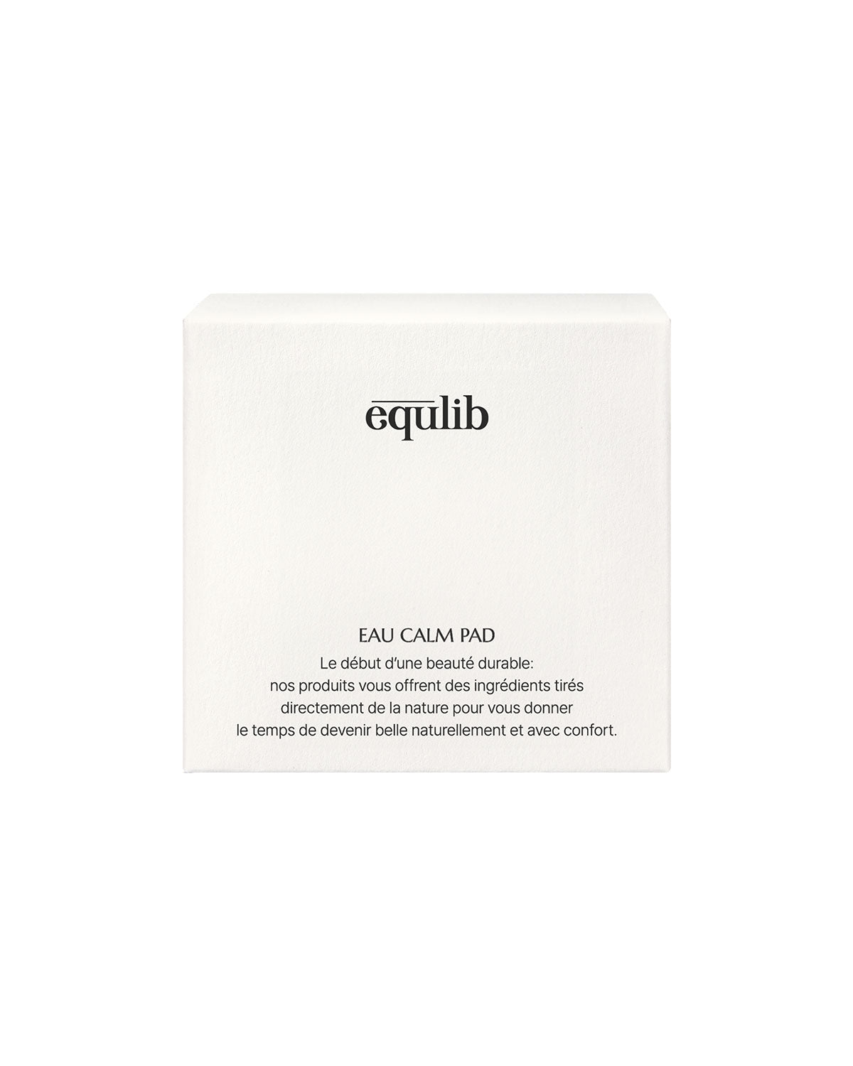 Equlib Eau Calm Pad