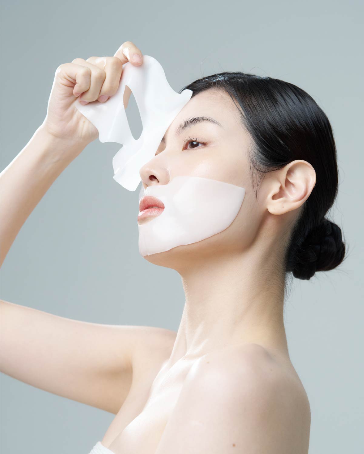 Equlib Eau Briller MelaVita Pore-Refining Gel Mask