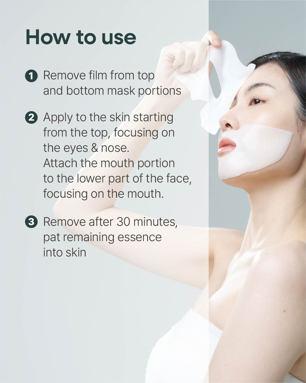 Equlib Eau Briller MelaVita Pore-Refining Gel Mask