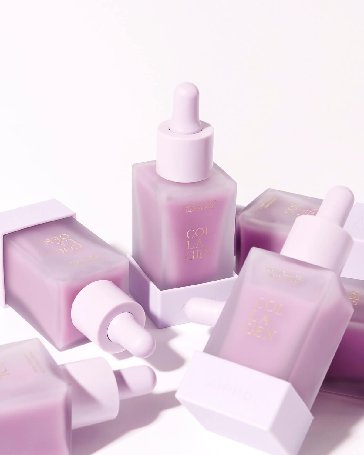 Aippo Expert Collagen Ampoule Mask