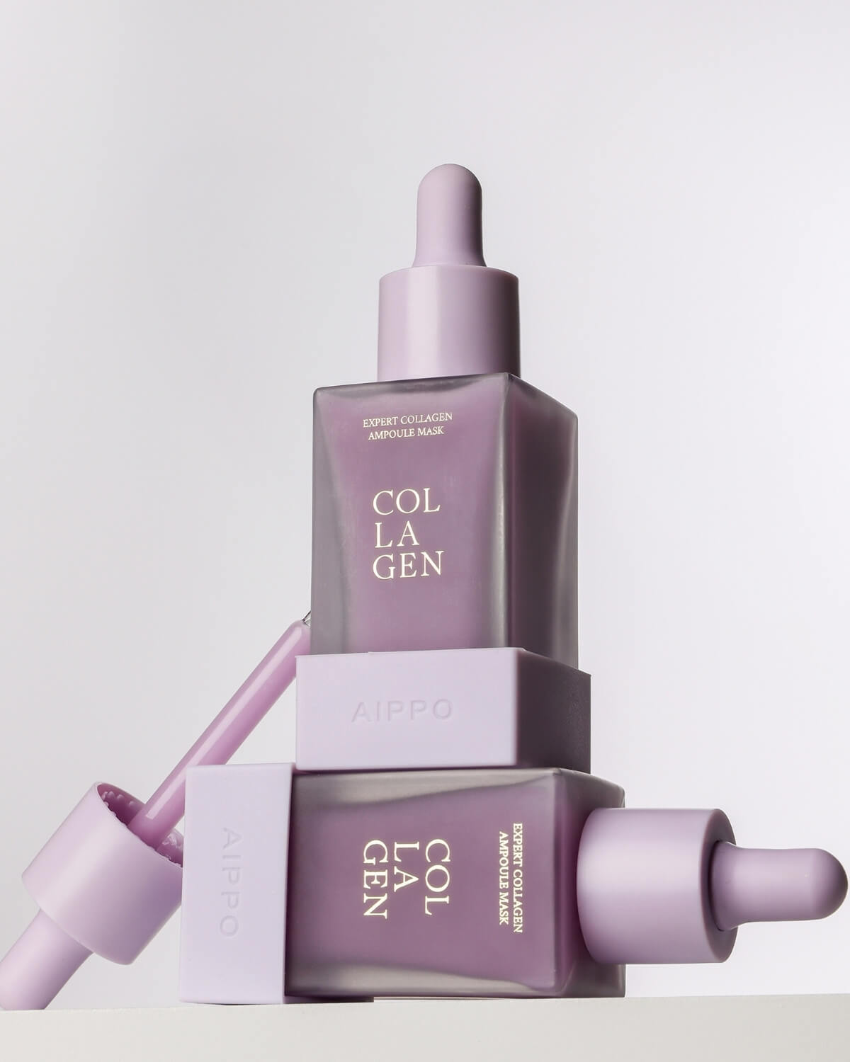 Aippo Expert Collagen Ampoule Mask