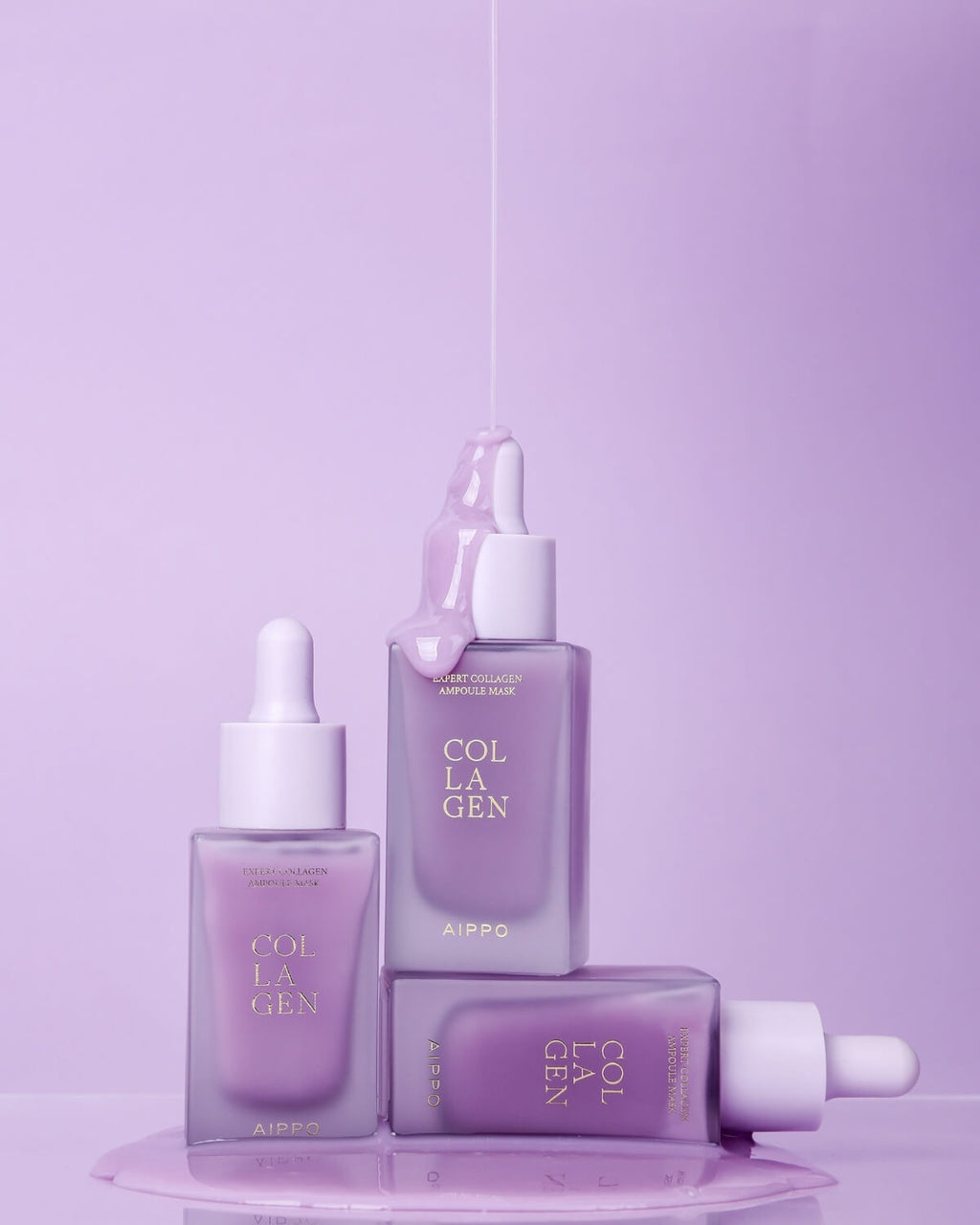 Aippo Expert Collagen Ampoule Mask