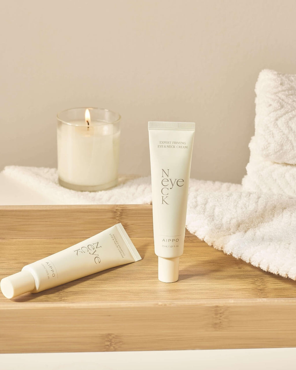 Aippo Expert Firming Eye & Neck Cream