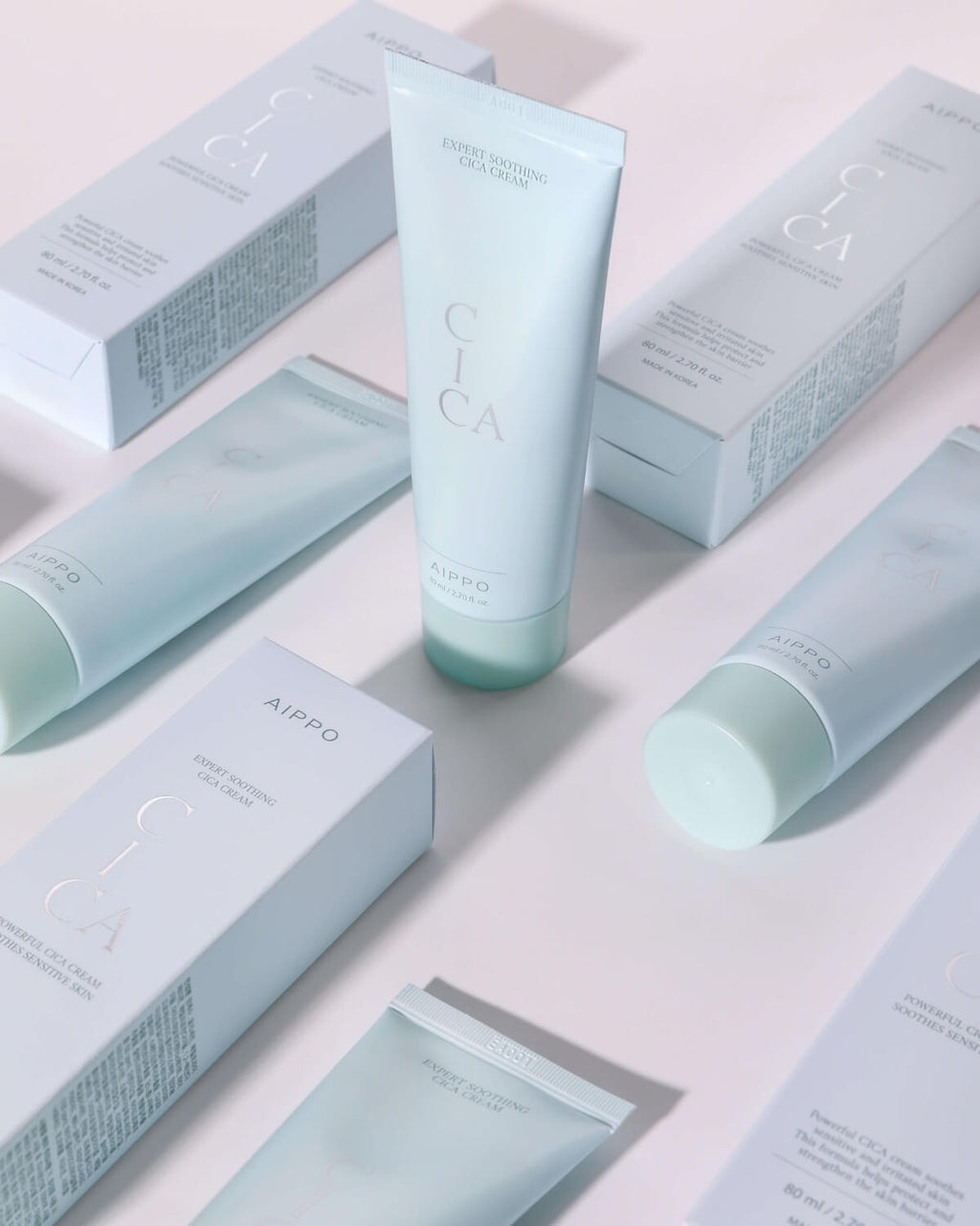 Aippo Expert Soothing Cica Cream Jumbo