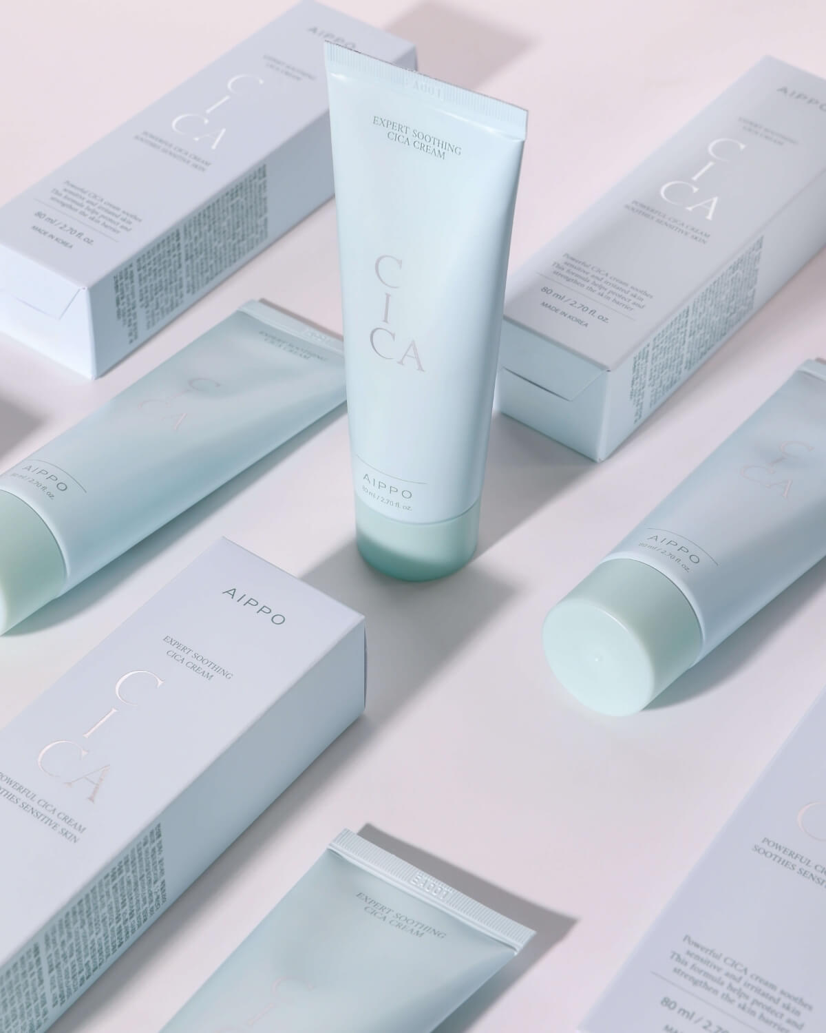 Aippo Expert Soothing Cica Cream Jumbo