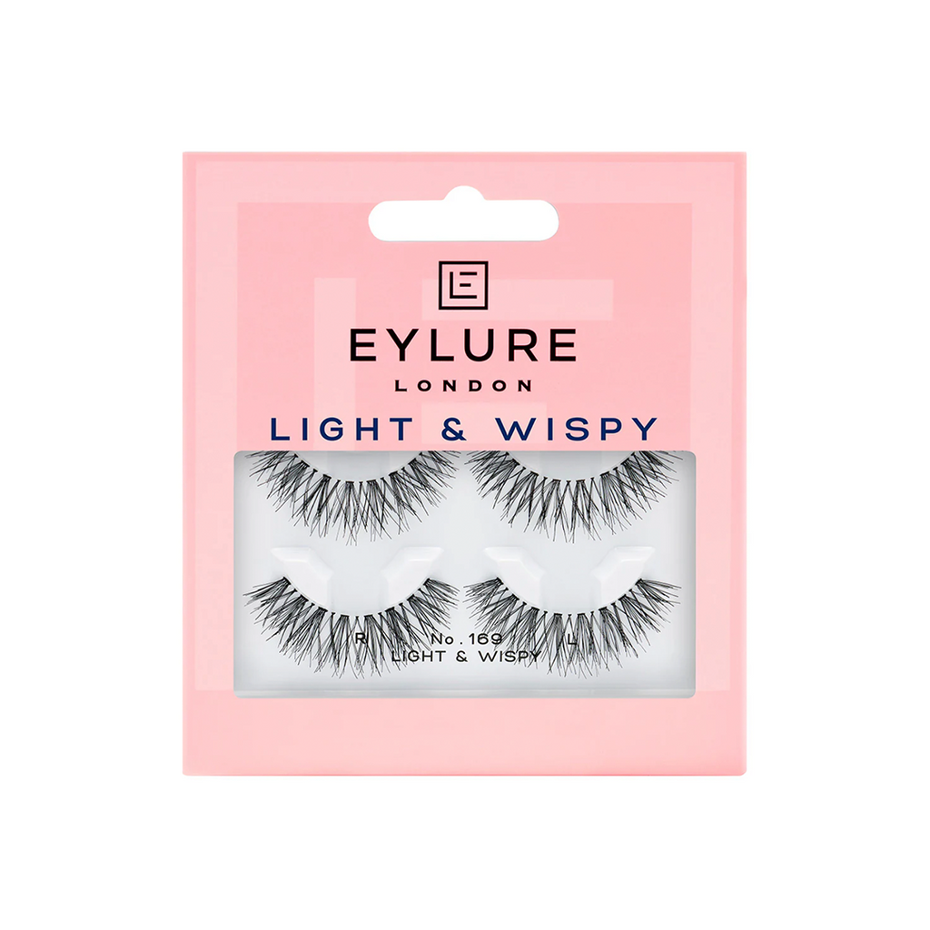 Eylure Light & Wispy Lashes 169 Duo