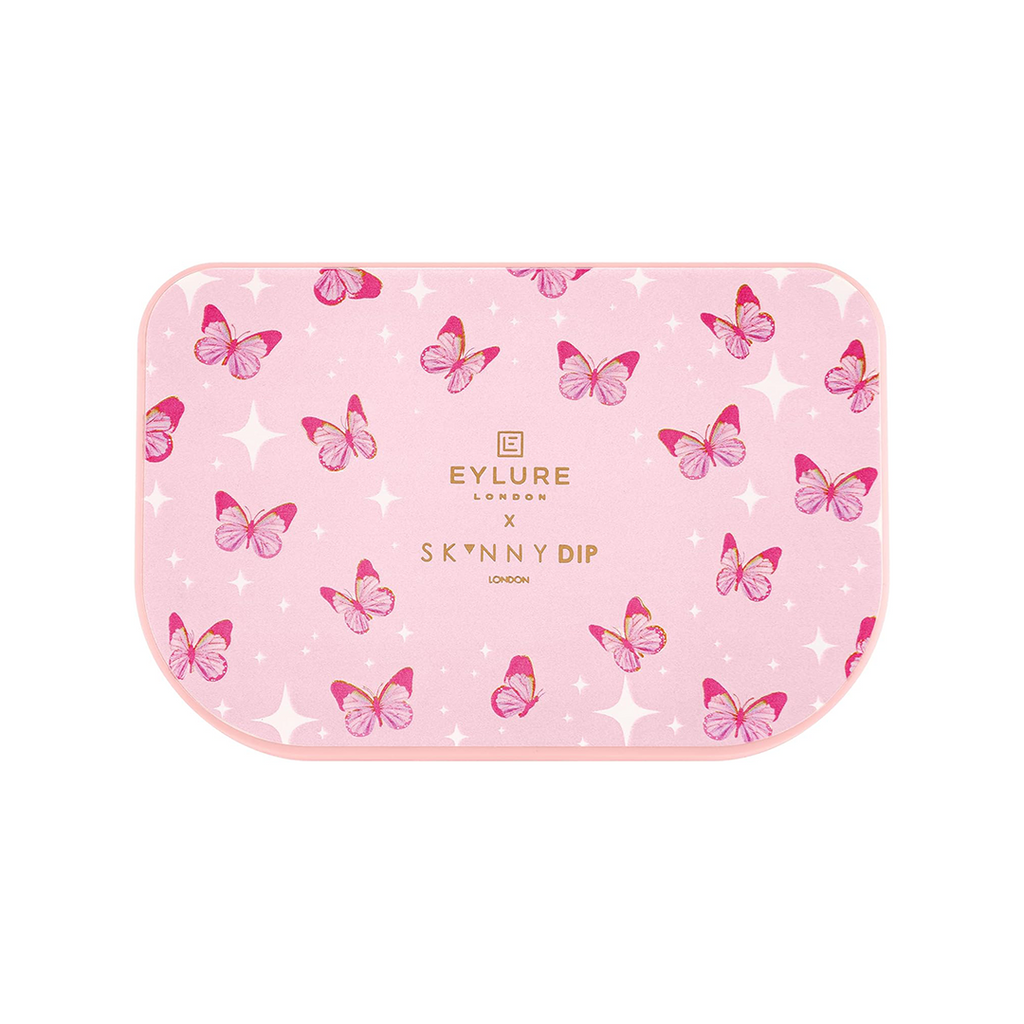 Eylure X Skinny Dip Lash Case Pink