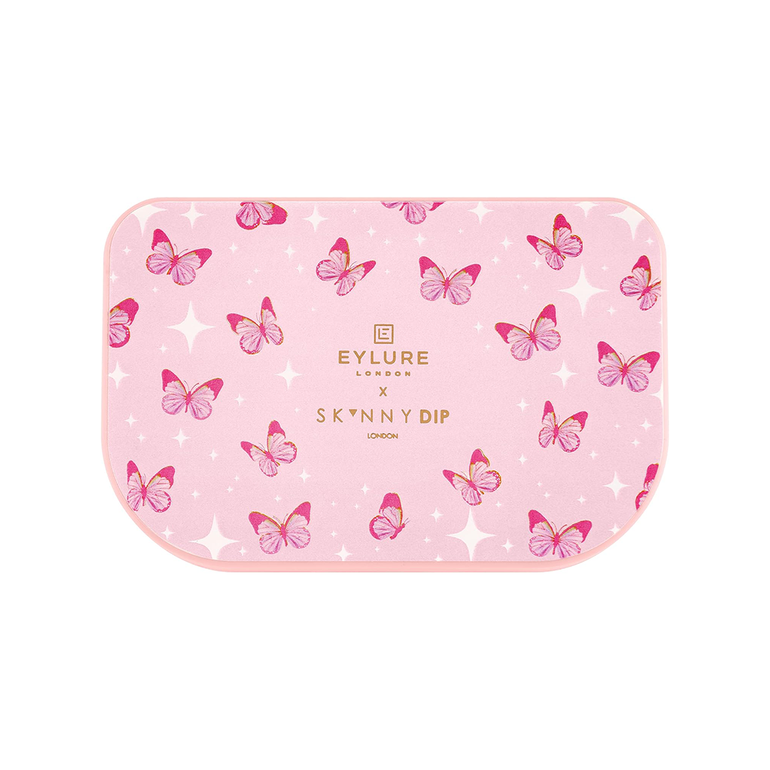 Eylure X Skinny Dip Lash Case Pink