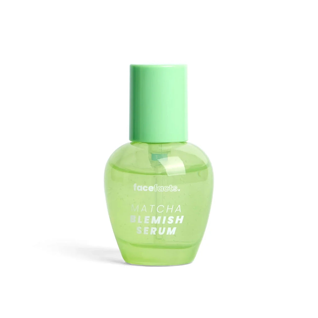 Face Facts Matcha Glow Azeliac Blemish Serum