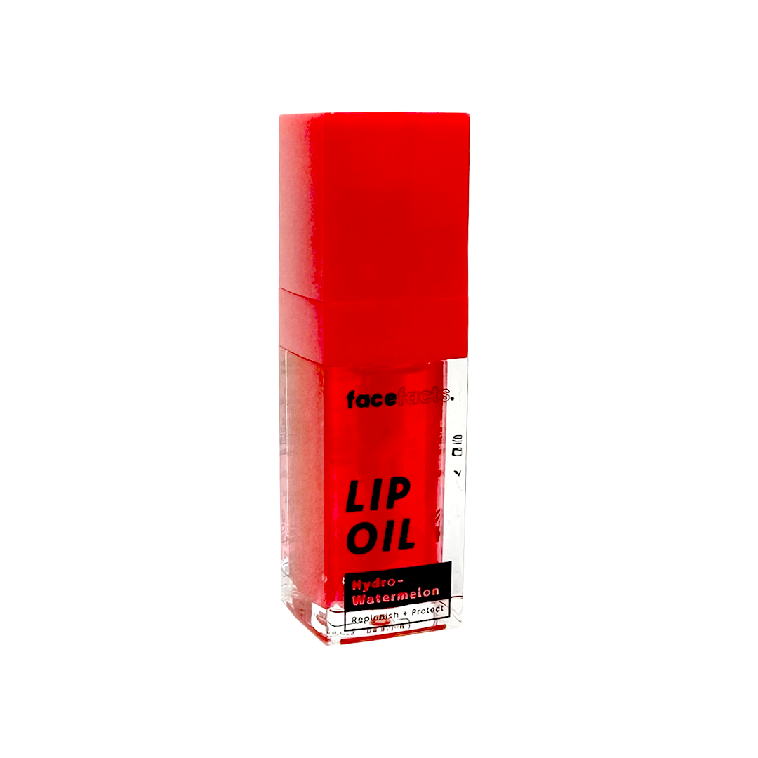 Face Facts Tinted Lip Oil Hydro Watermelon