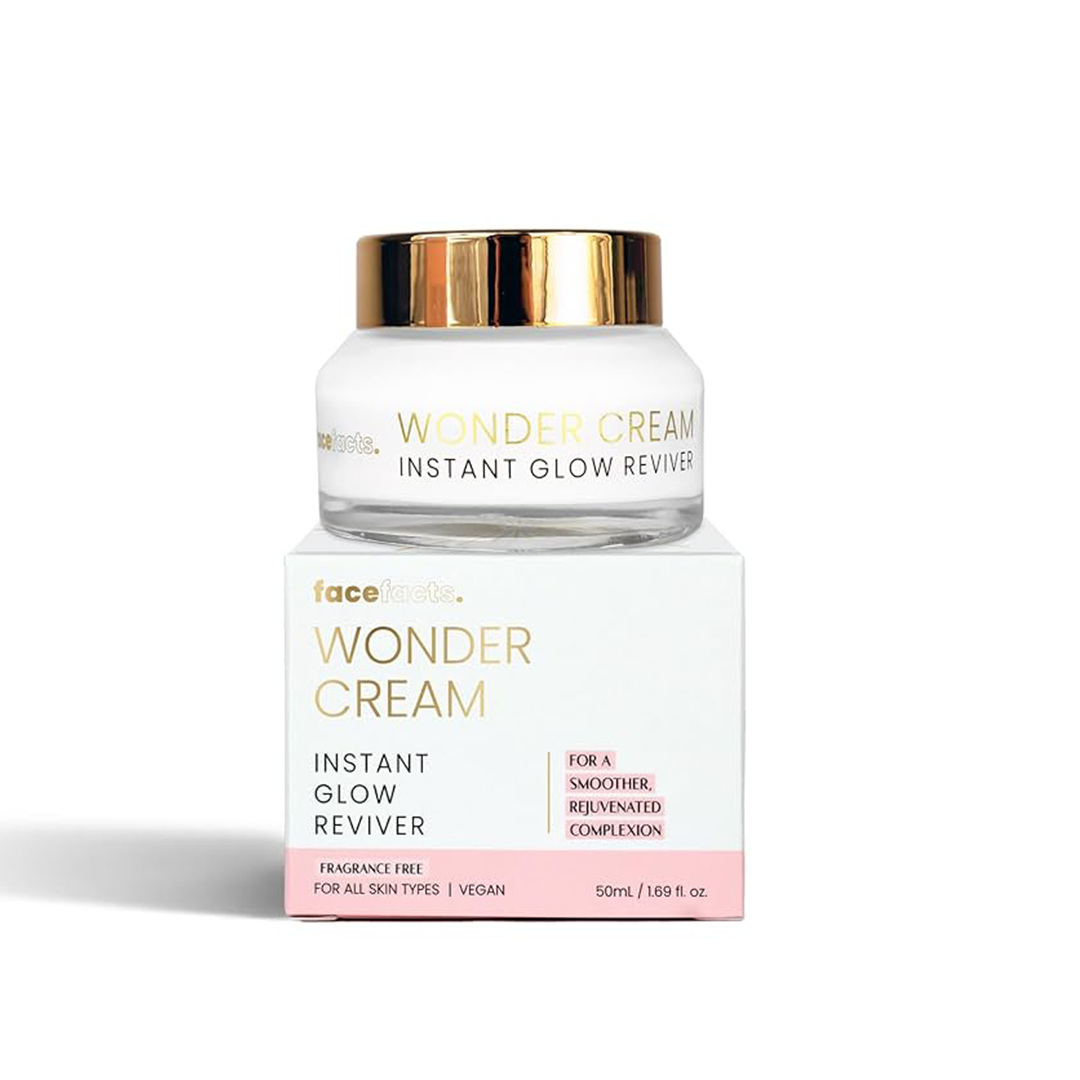 Face Facts Wonder Cream Unfragranced 50ml