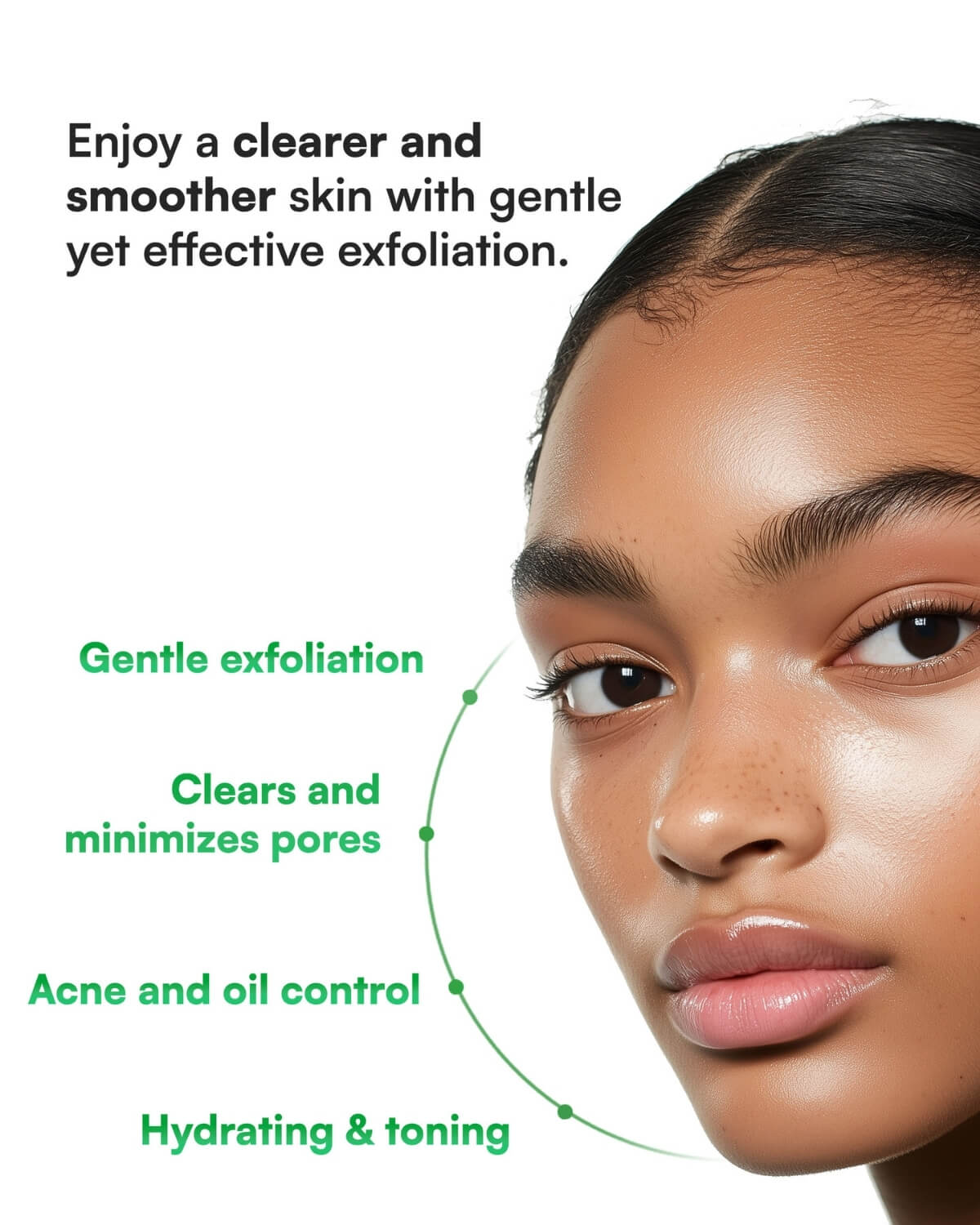 Face Republic AHA BHA Toner