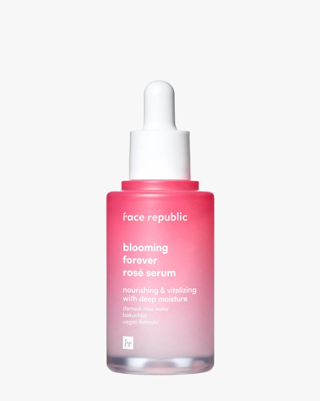Face Republic Blooming Forever Rosé Serum