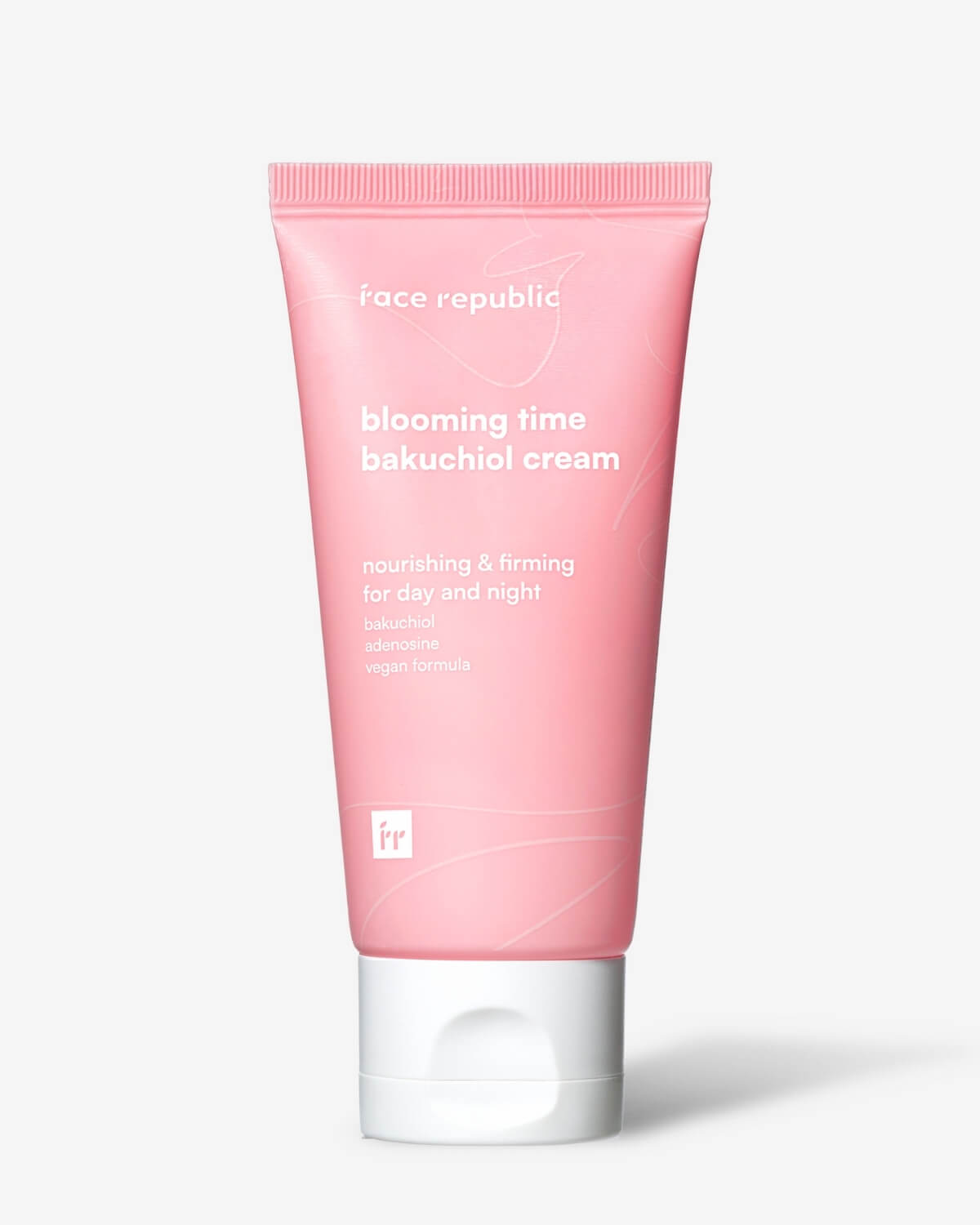 Face Republic Blooming Time Bakuchiol Cream
