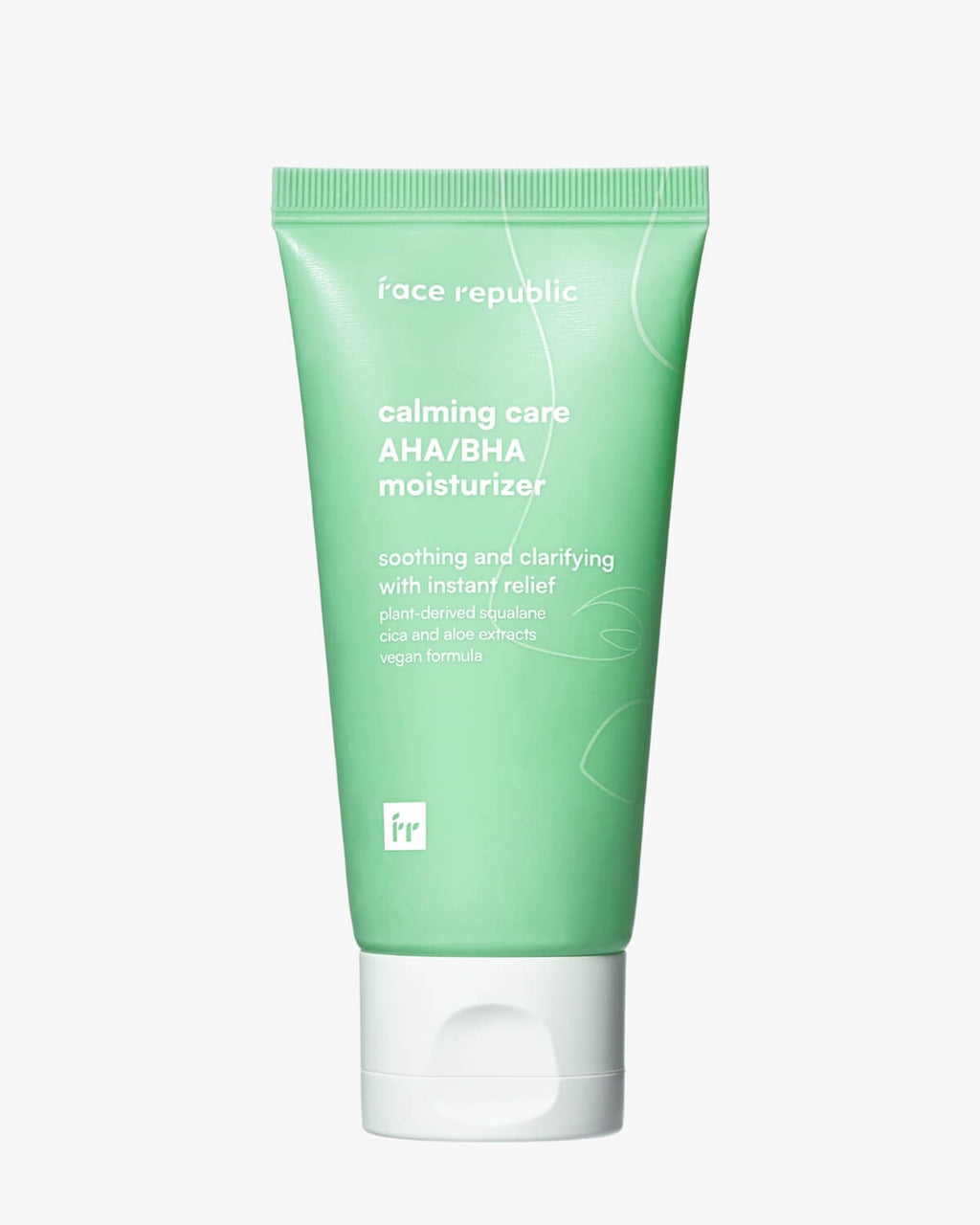 Face Republic Calming Care AHA/BHA Moisturizer