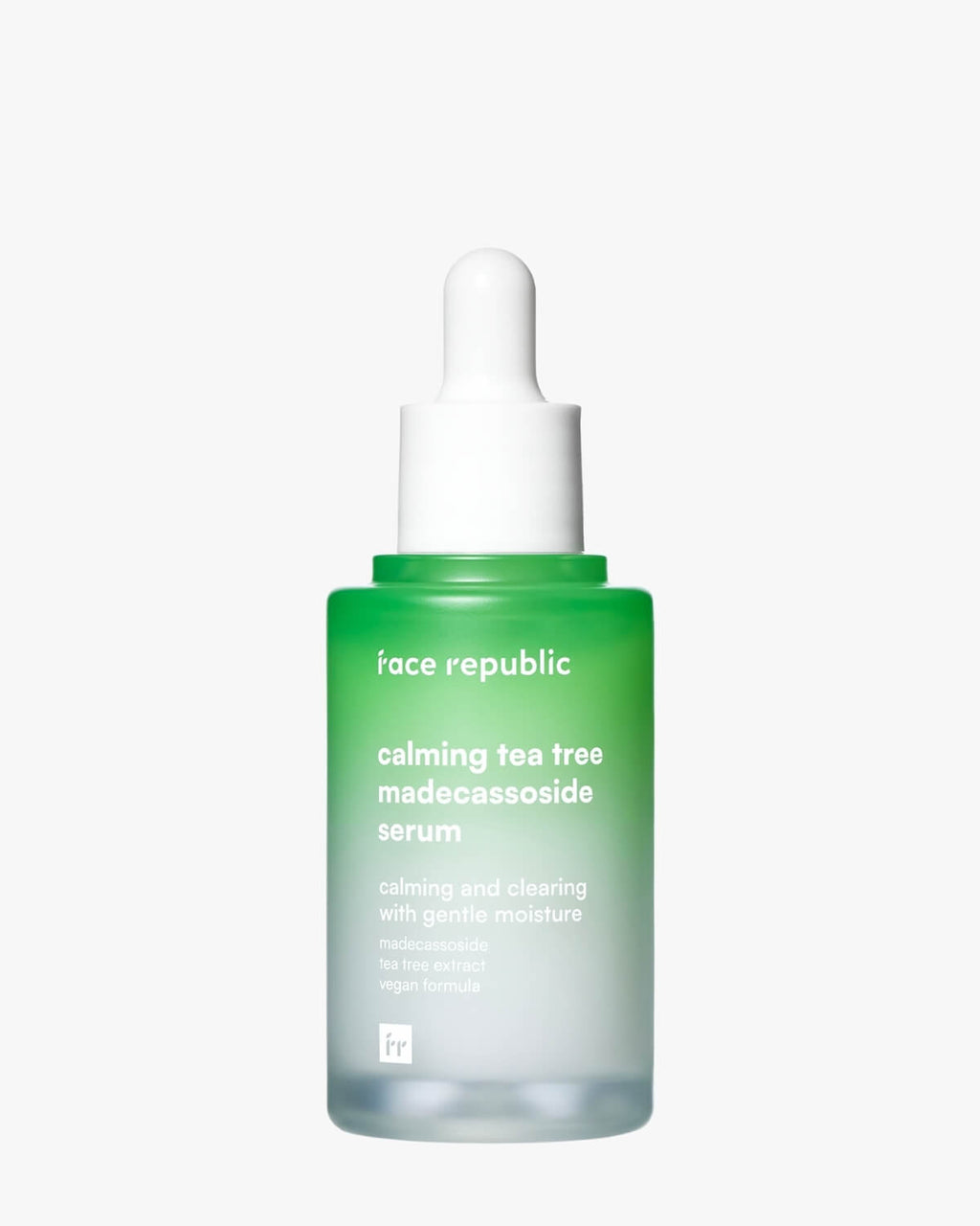 Face Republic Calming Tea Tree Madecassoside Serum