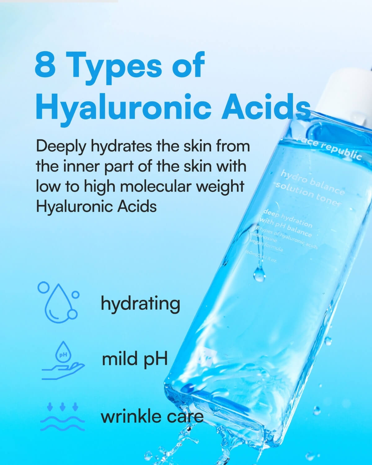 Face Republic Hydro Balance Solution Toner