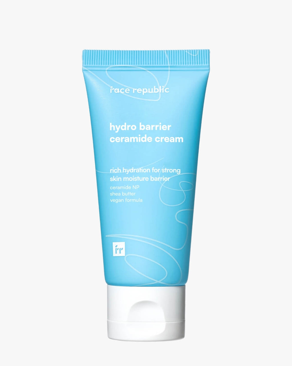 Face Republic Hydro Barrier Ceramide Cream