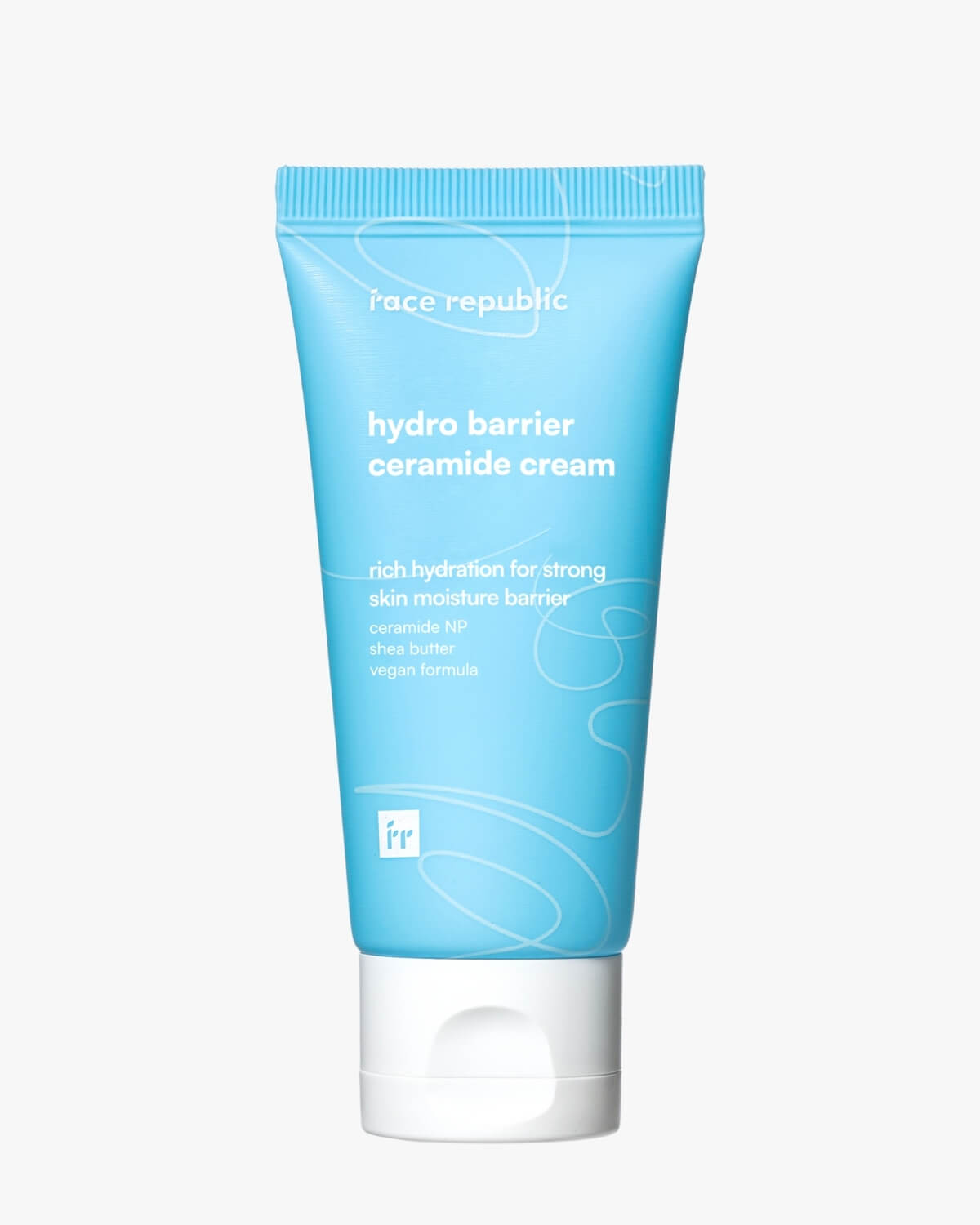 Face Republic Hydro Barrier Ceramide Cream