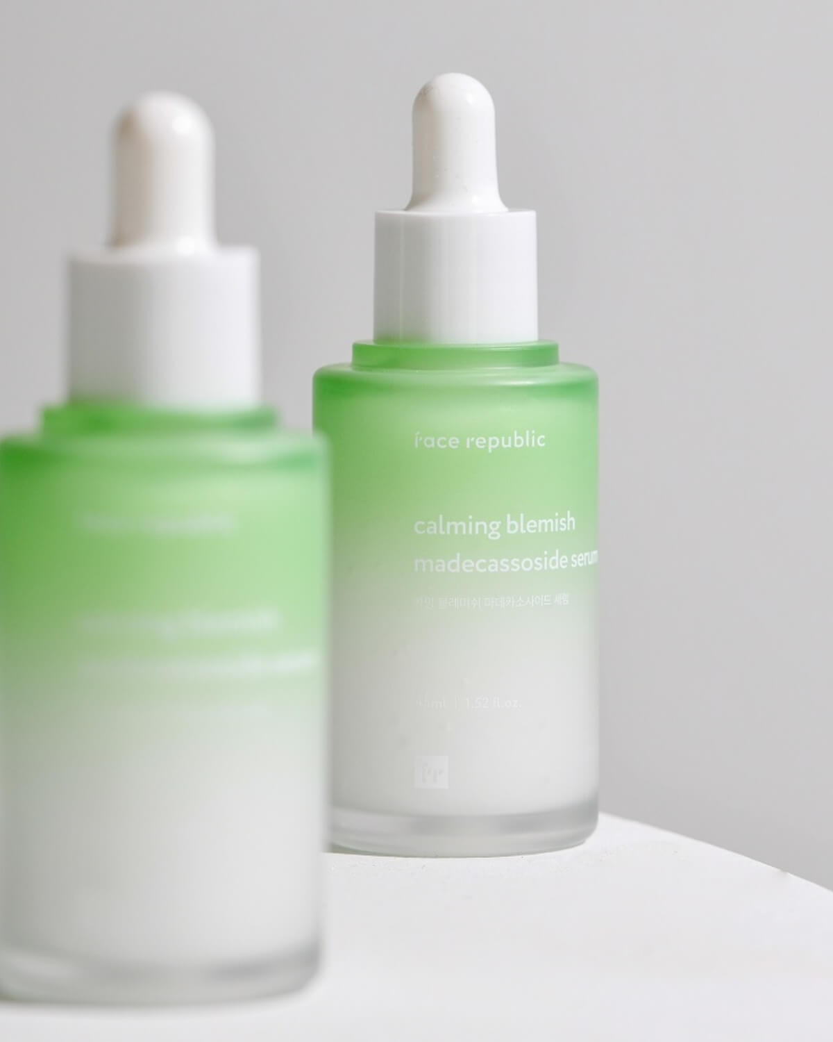 Face Republic Calming Tea Tree Madecassoside Serum