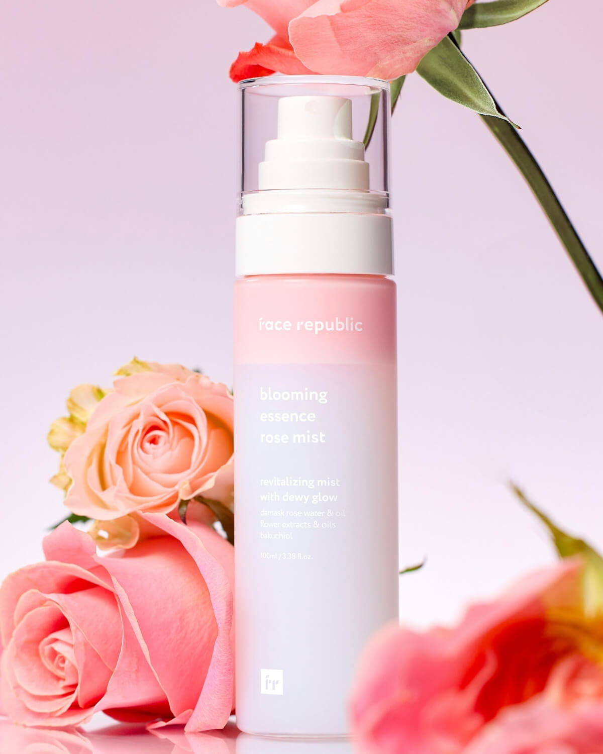 Face Republic Blooming Essence Rose Mist