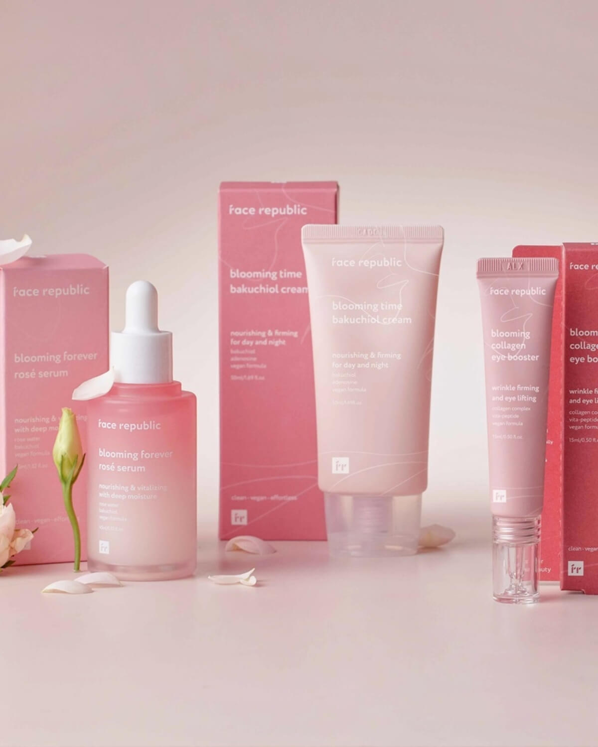 Face Republic Blooming Time Bakuchiol Cream
