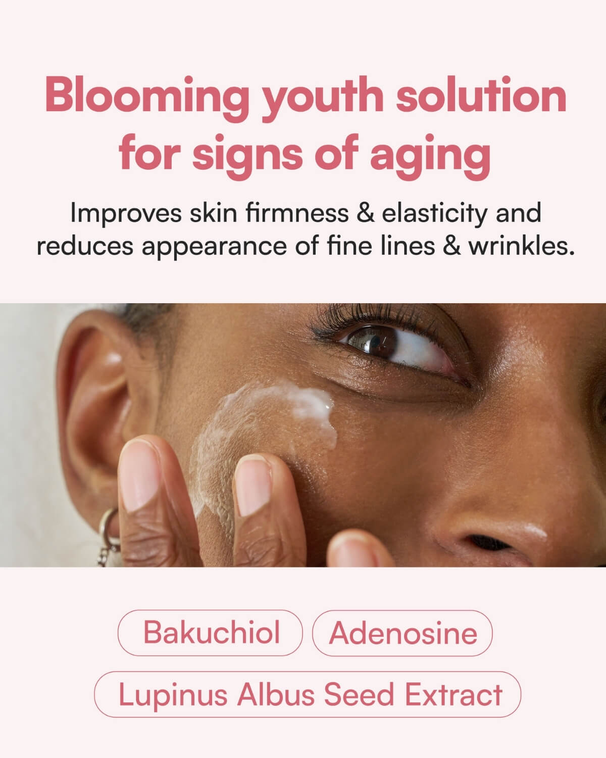 Face Republic Blooming Time Bakuchiol Cream