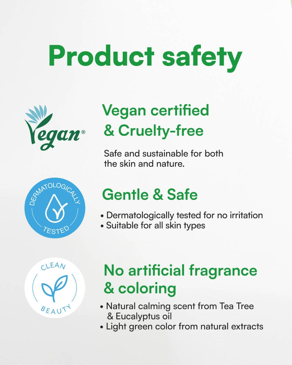 Face Republic Calming Care AHA/BHA Moisturizer