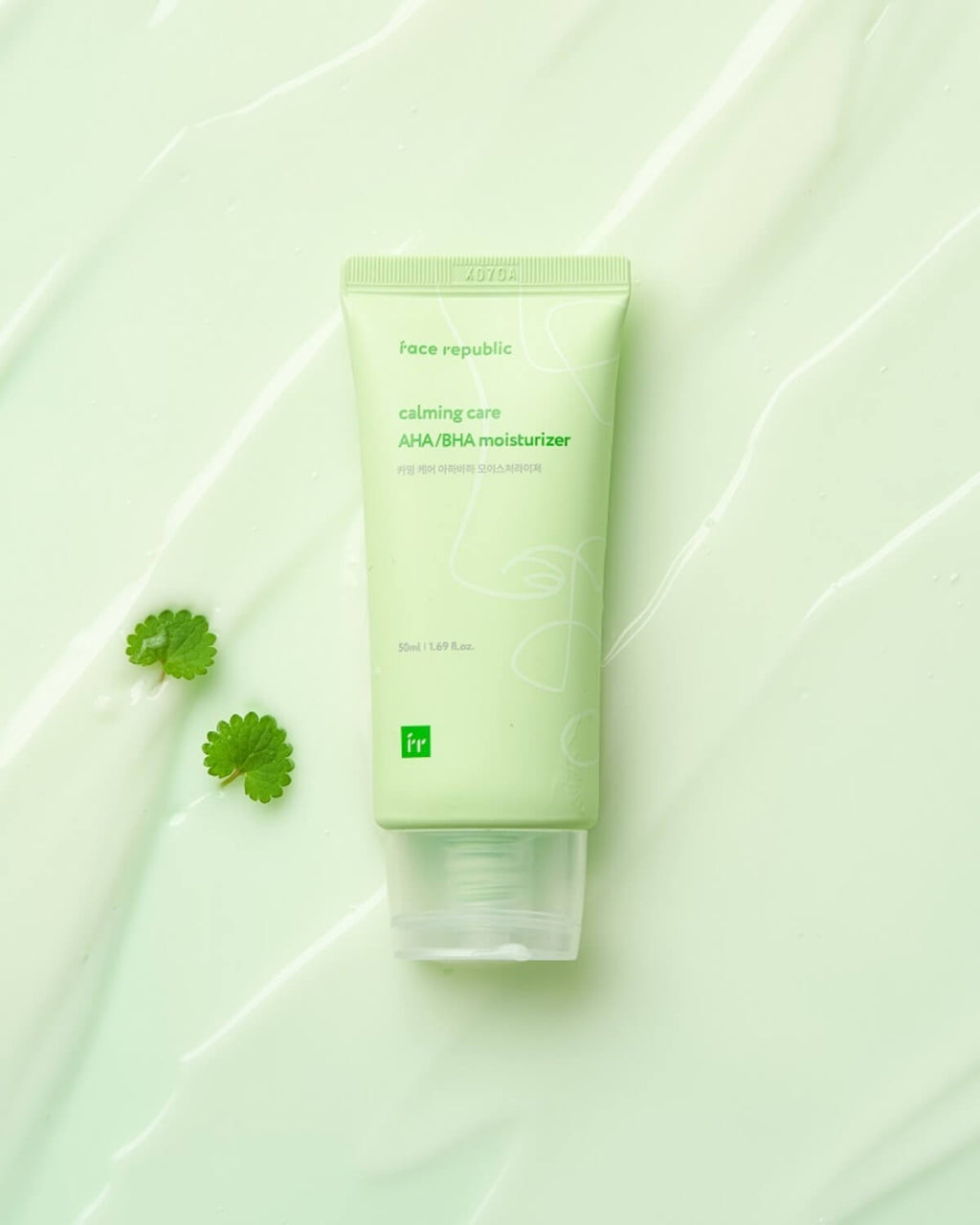 Face Republic Calming Care AHA/BHA Moisturizer