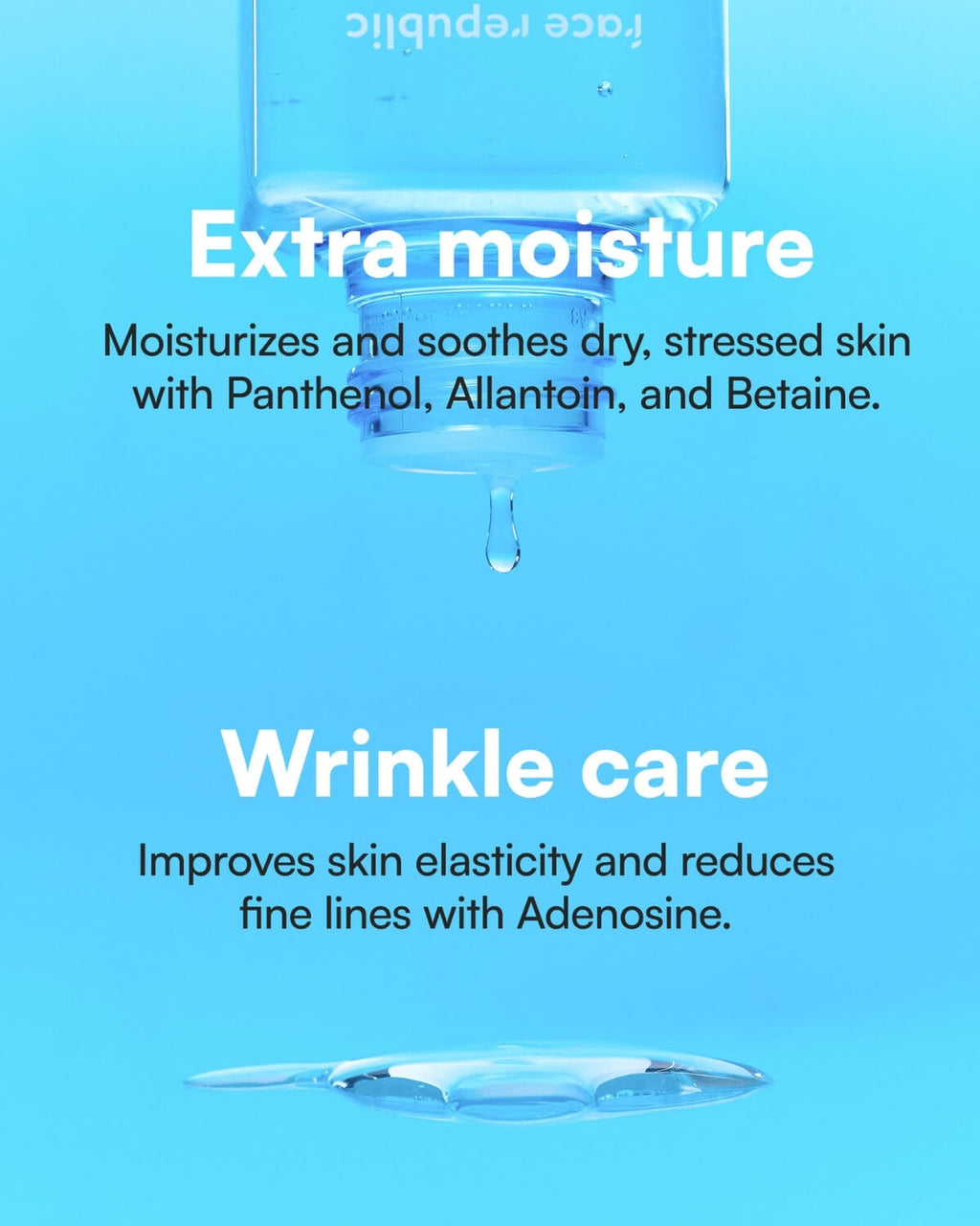 Face Republic Hydro Balance Solution Toner